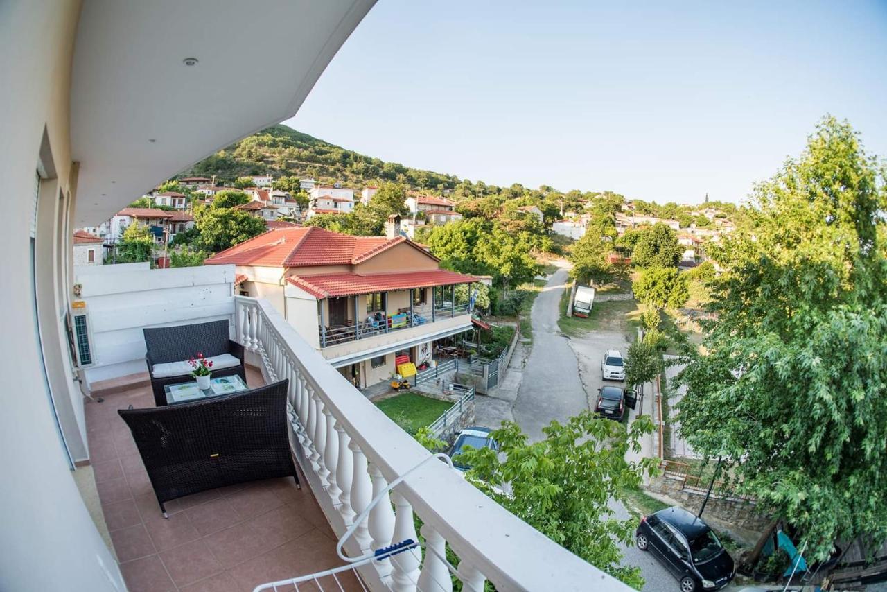 Agrelia Apartment Екстериор снимка