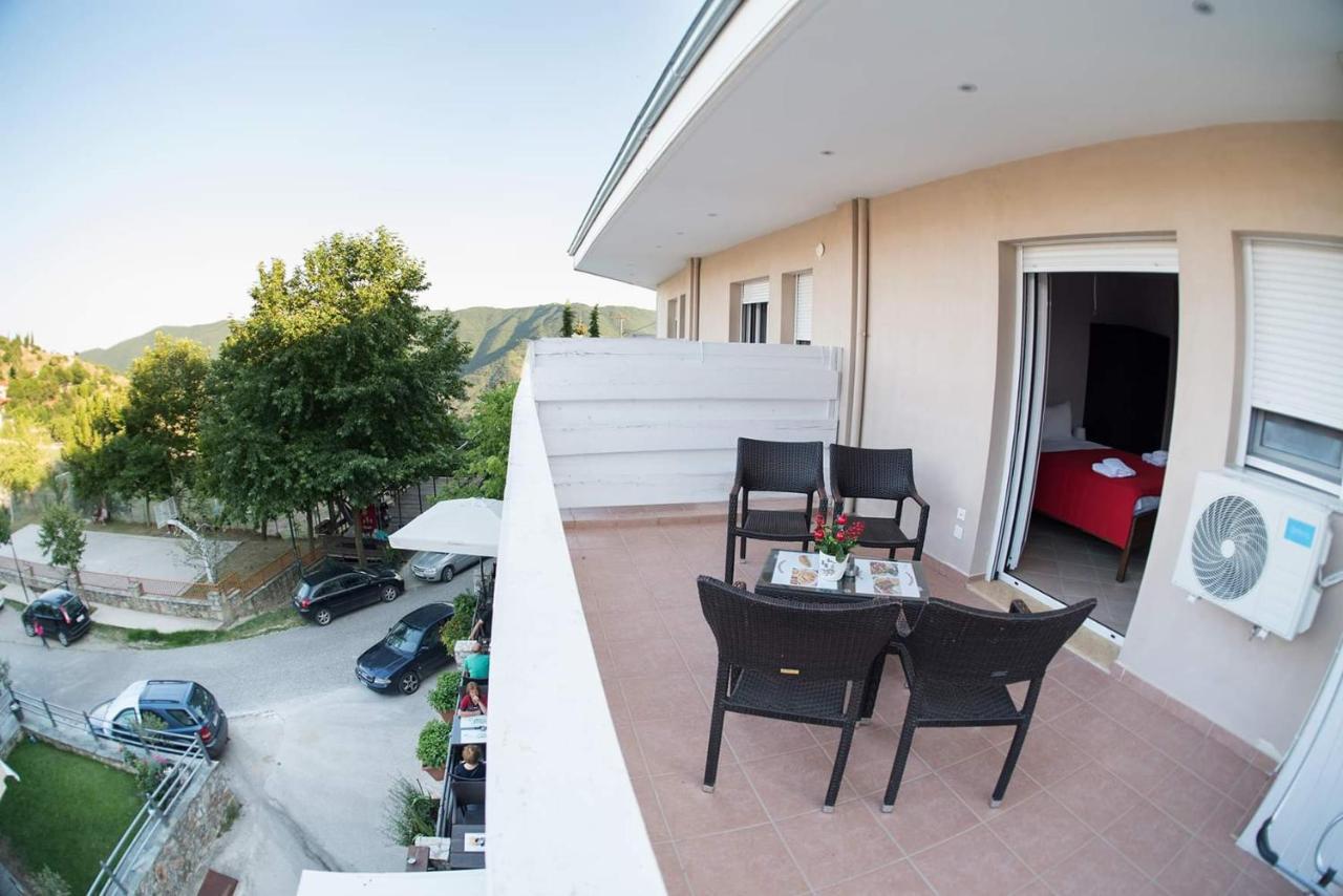 Agrelia Apartment Екстериор снимка