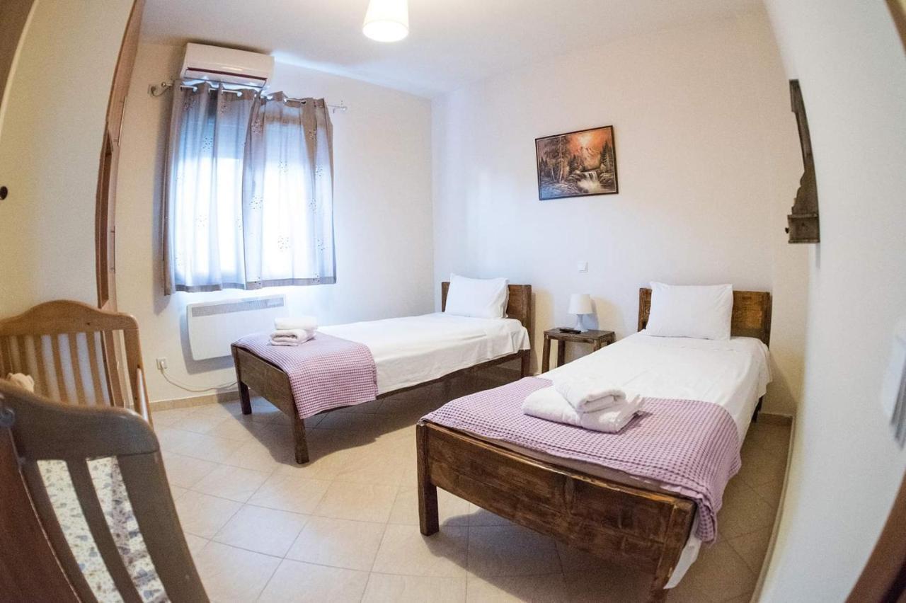 Agrelia Apartment Екстериор снимка