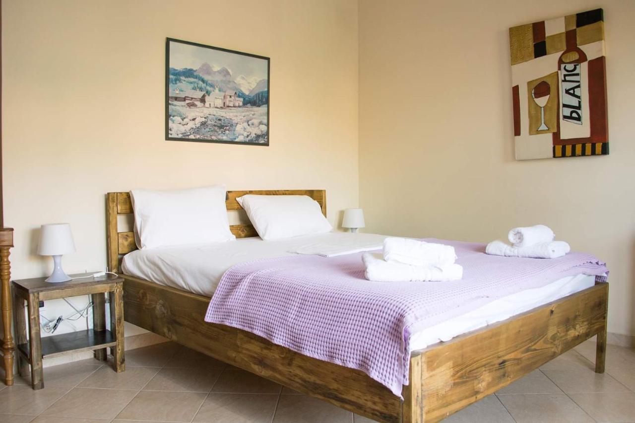 Agrelia Apartment Екстериор снимка