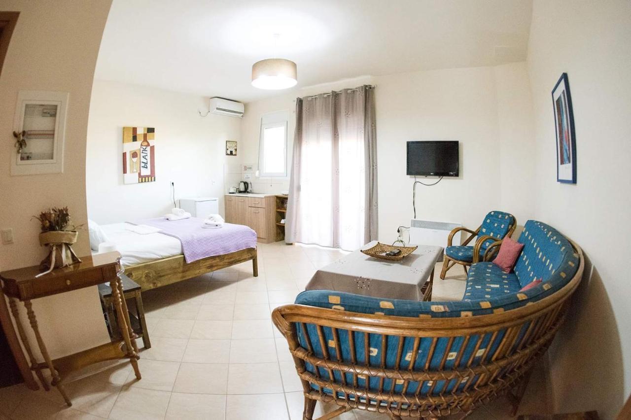 Agrelia Apartment Екстериор снимка