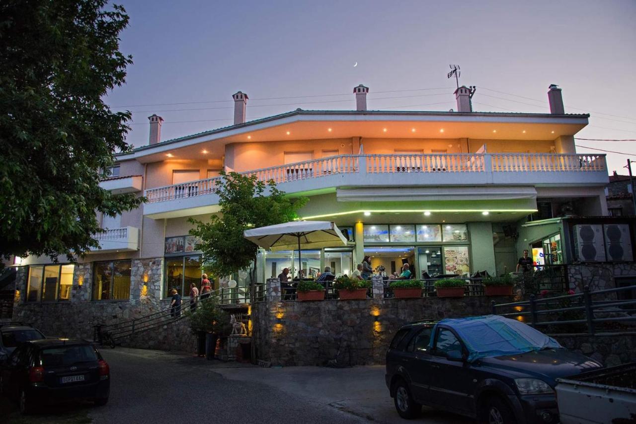 Agrelia Apartment Екстериор снимка
