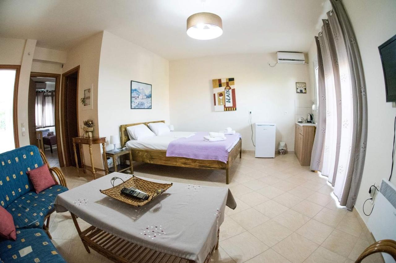 Agrelia Apartment Екстериор снимка
