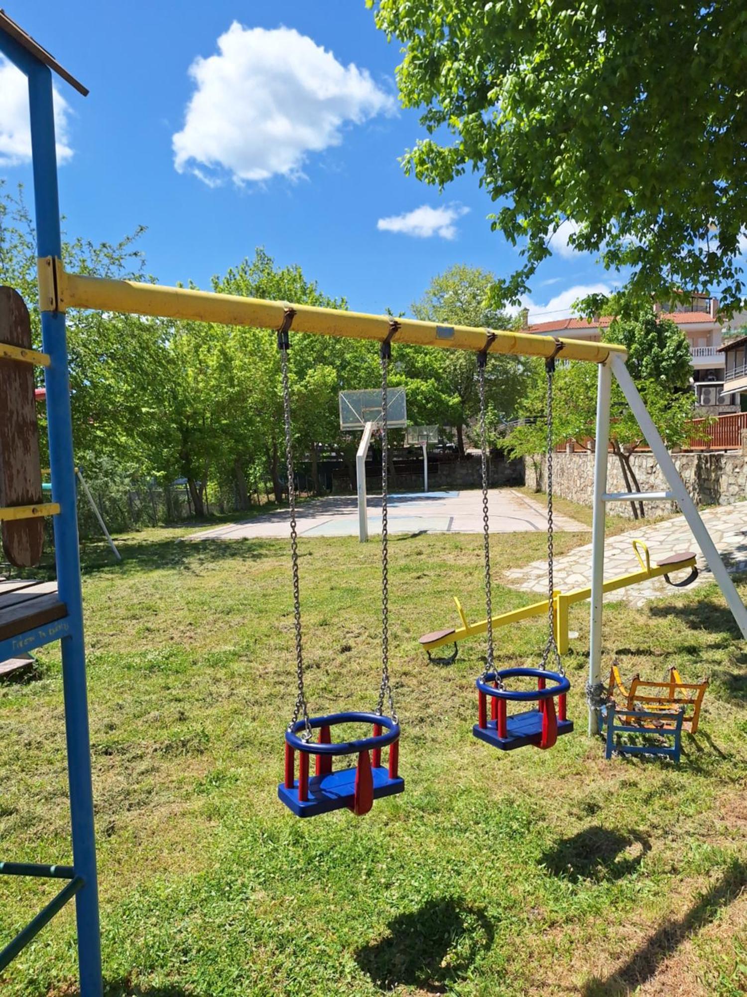 Agrelia Apartment Екстериор снимка