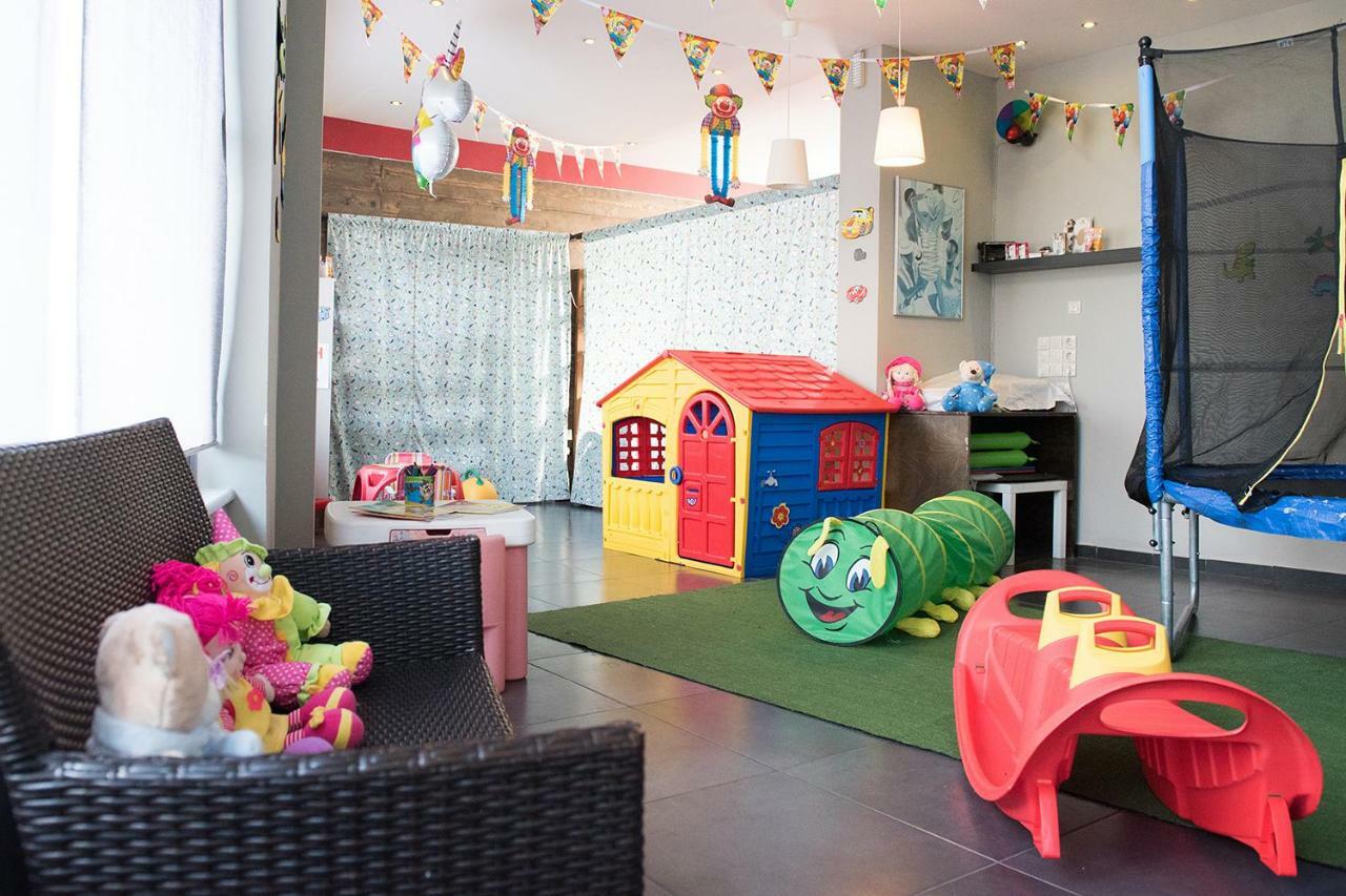 Agrelia Apartment Екстериор снимка