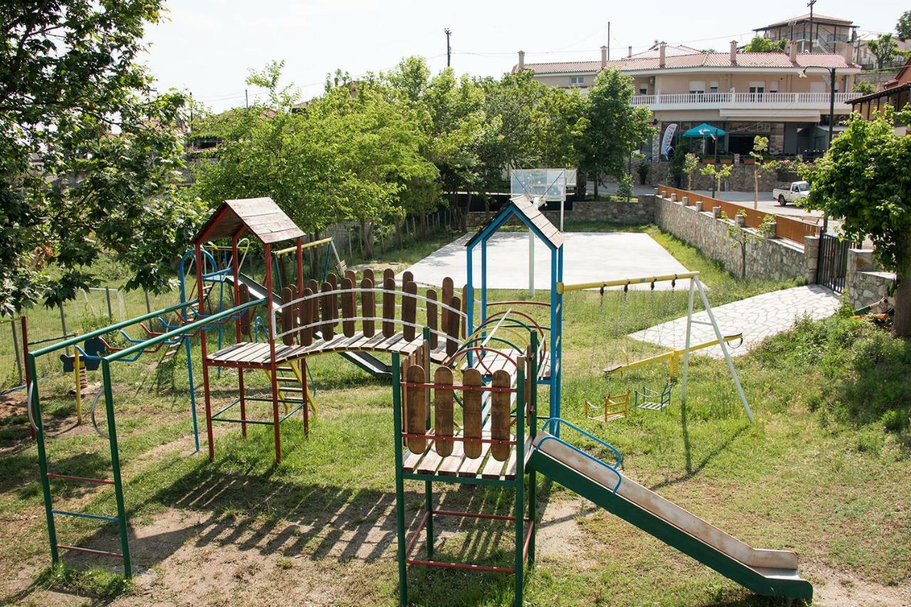 Agrelia Apartment Екстериор снимка