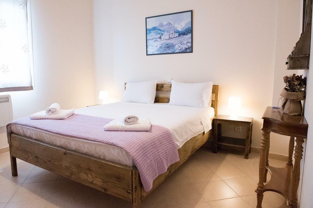 Agrelia Apartment Екстериор снимка