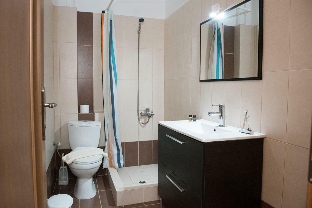 Agrelia Apartment Екстериор снимка