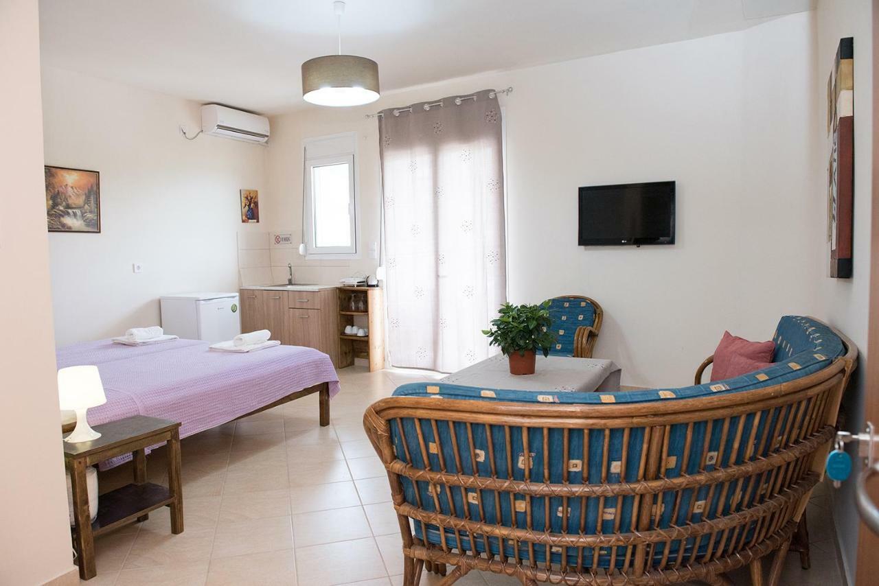 Agrelia Apartment Екстериор снимка